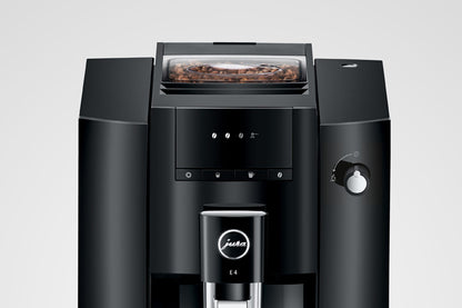 Cafetera Jura E4 (Piano Black)