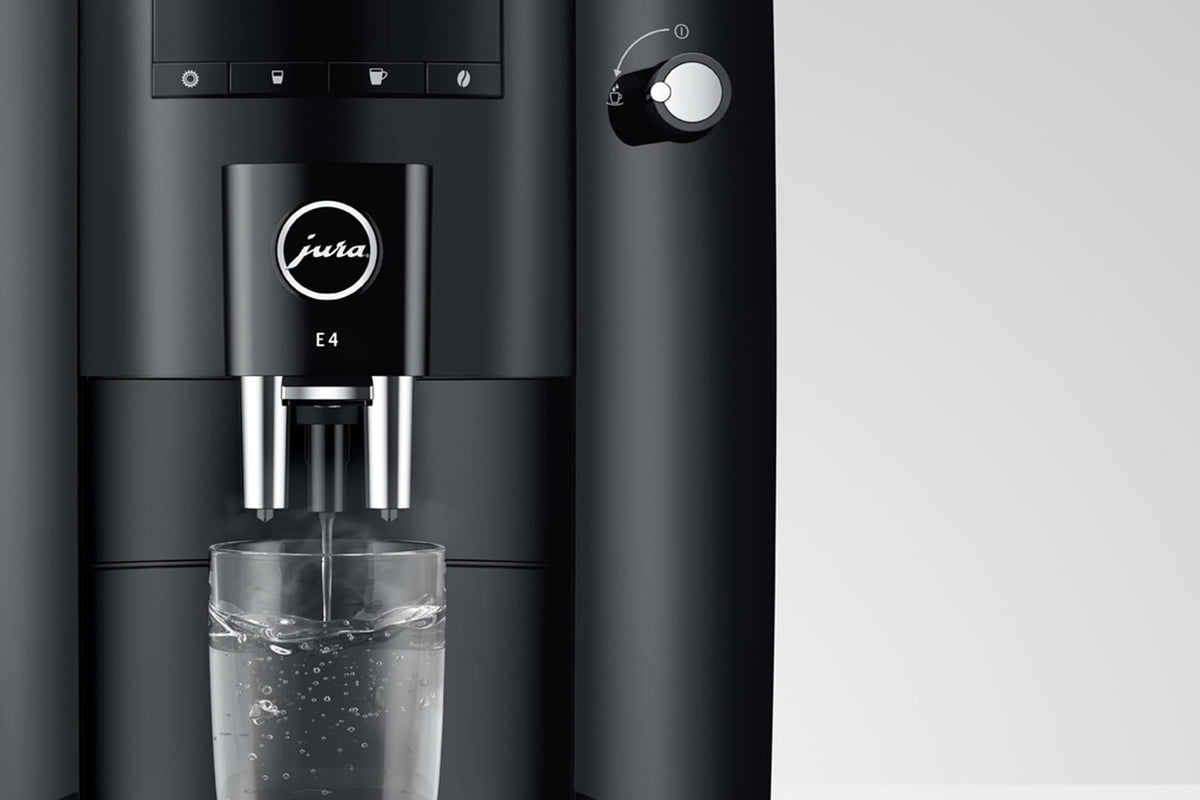 Cafetera Jura E4 (Piano Black)