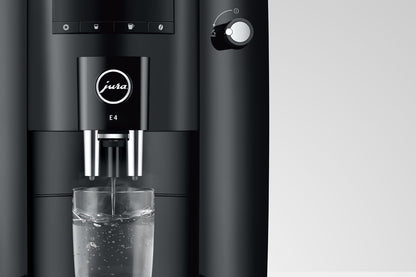 Cafetera Jura E4 (Piano Black)