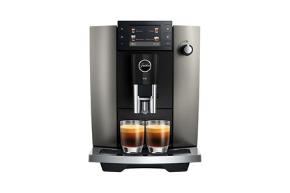 Cafetera Jura E6 (Dark Inox)