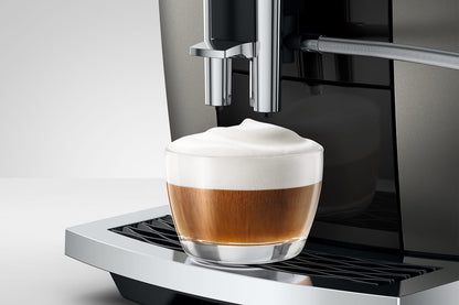 Cafetera Jura E6 (Dark Inox)