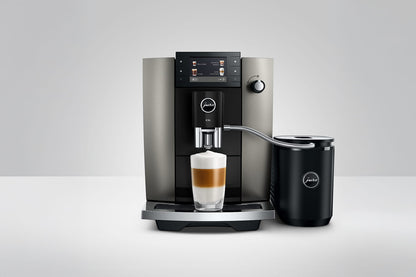 Cafetera Jura E6 (Dark Inox)