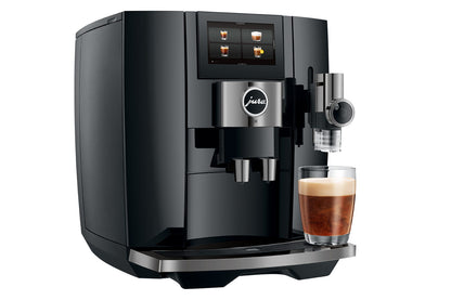 Cafetera Jura J10 (Piano Black)
