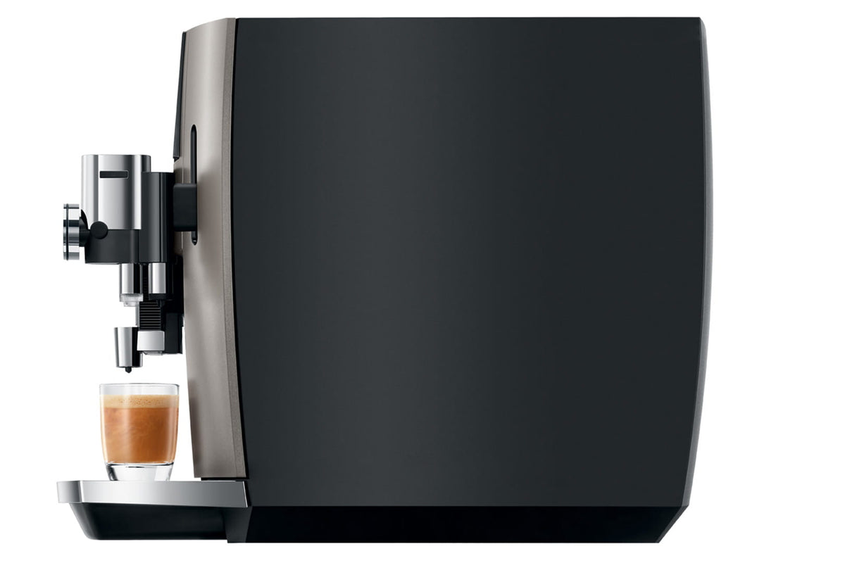 Cafetera Jura J8 (Midnight Silver)