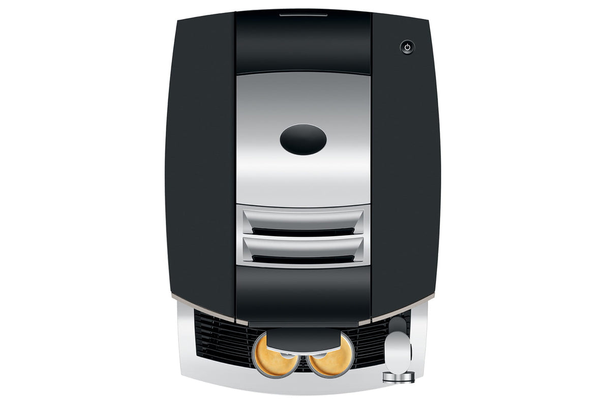 Cafetera Jura J8 (Midnight Silver)