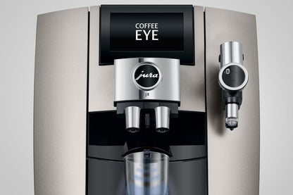 Cafetera Jura J8 (Midnight Silver)