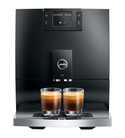 Cafetera Jura C3 (Piano Black)