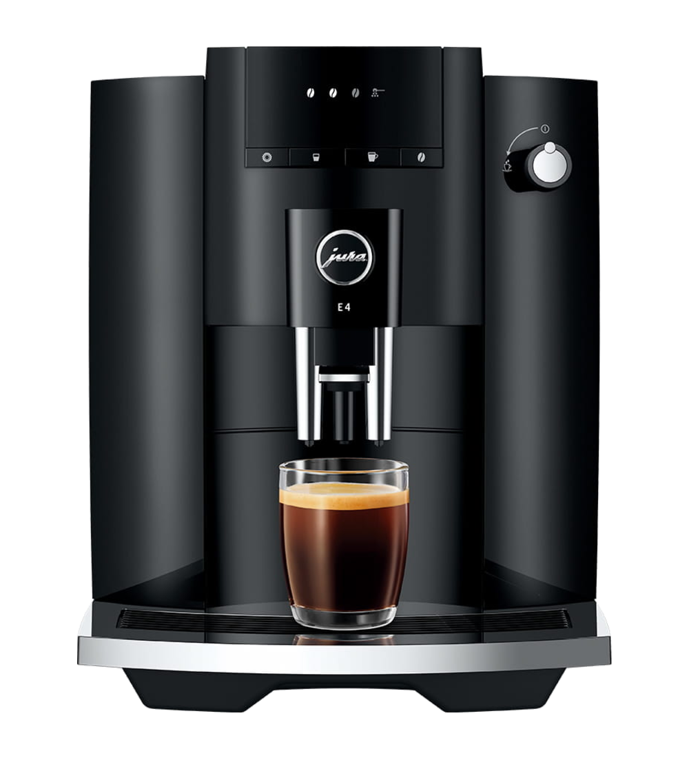Cafetera Jura E4 (Piano Black)