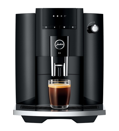 Cafetera Jura E4 (Piano Black)