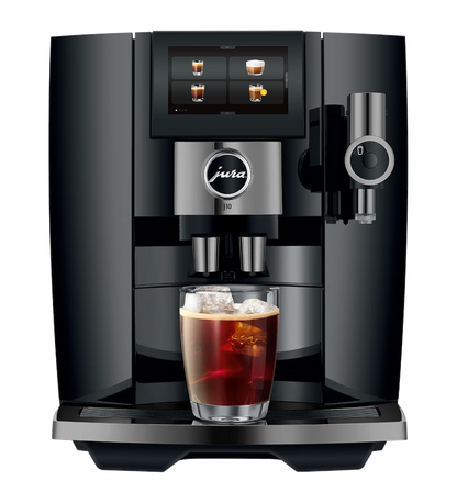 Cafetera Jura J10 (Piano Black)