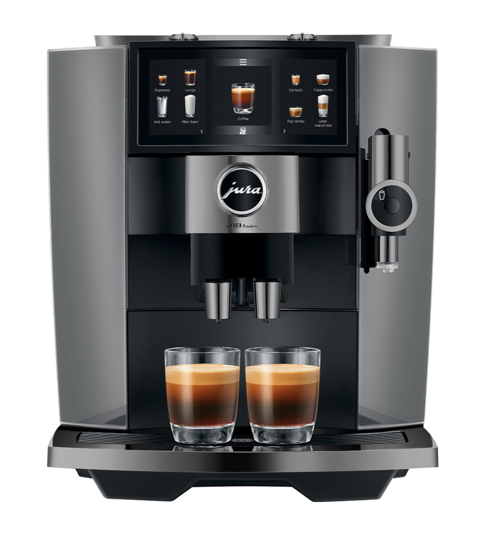 Cafetera Jura J10 twin (Diamond Onyx)