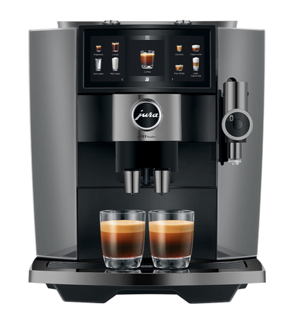 Cafetera Jura J10 twin (Diamond Onyx)